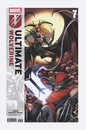 [ULTIMATE WOLVERINE #7 CVR A]