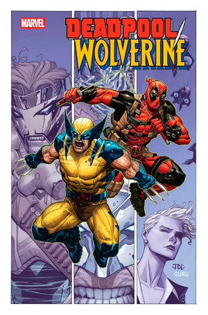 [DEADPOOL WOLVERINE #7 CVR A]