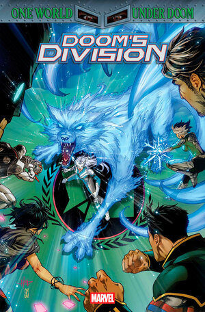 [DOOMS DIVISION #5 (OF 5) CVR A]