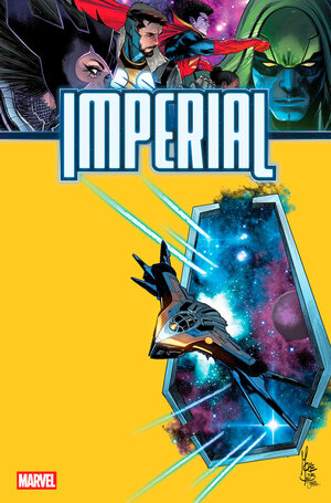 [IMPERIAL #2 (OF 4) CVR A]