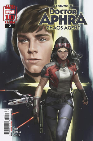 [STAR WARS DOCTOR APHRA CHAOS AGENT #2 CVR A]