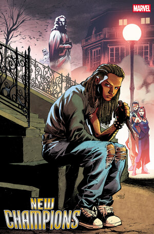 [NEW CHAMPIONS #7 CVR A]