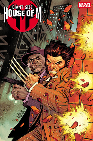 [GIANT-SIZE HOUSE OF M #1 CVR C MARTIN COCCOLO SPOILER VAR]