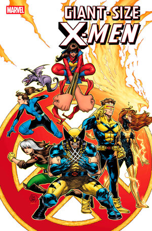 [GIANT-SIZE X-MEN #2 CVR A]