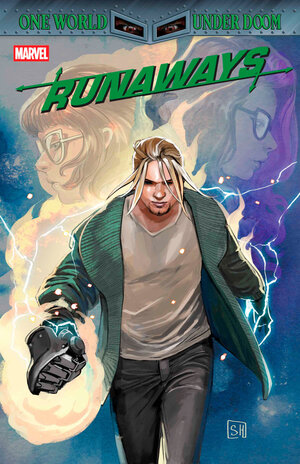 [RUNAWAYS #2 (OF 5) CVR A]