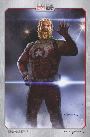 [NEW AVENGERS #2 CVR F ANDY PARK MARVEL STUDIOS VARIANT]