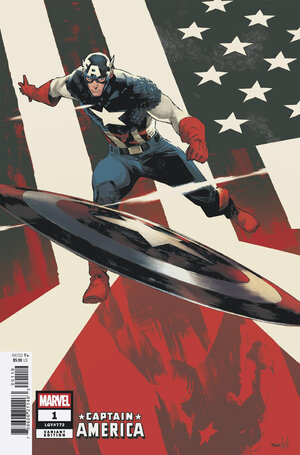 [CAPTAIN AMERICA #1 CVR M 25 COPY INCV VALERIO SCHITI VAR]