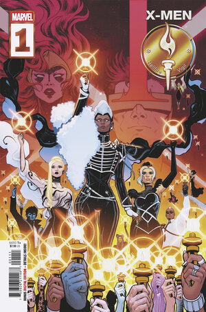 [X-MEN HELLFIRE VIGIL #1 CVR A]