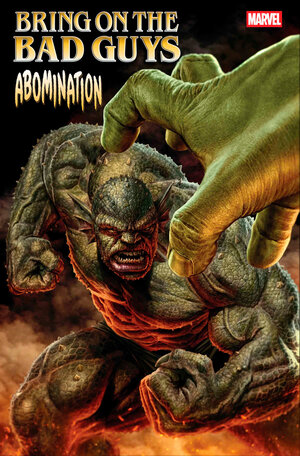 [BRING ON THE BAD GUYS ABOMINATION #1 CVR A]