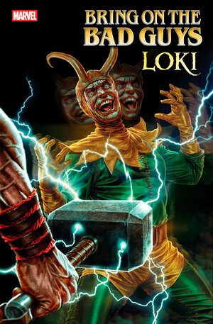 [BRING ON THE BAD GUYS LOKI #1 CVR A]