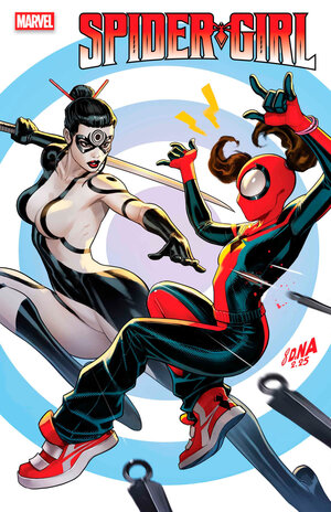 [SPIDER-GIRL #2 CVR A]