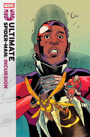 [ULTIMATE SPIDER-MAN INCURSION #2 CVR A]