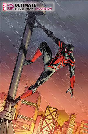 [ULTIMATE SPIDER-MAN INCURSION #2 CVR J 25 COPY INCV CAMUNCOLI VAR]