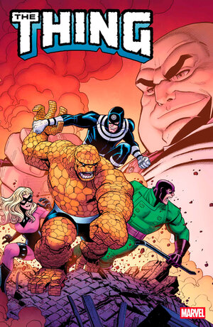 [THE THING #3 (OF 5) CVR A]