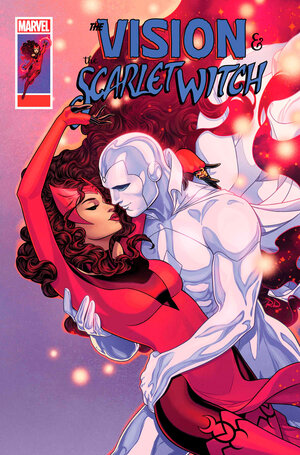 [VISION & SCARLET WITCH #3 (OF 5) CVR A]