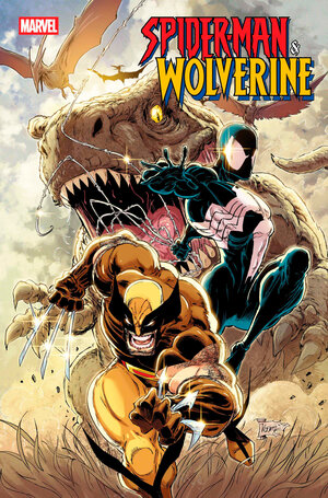 [SPIDER-MAN & WOLVERINE #3 CVR A]