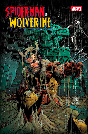 [SPIDER-MAN & WOLVERINE #3 CVR C DAN PANOSIAN VAR]