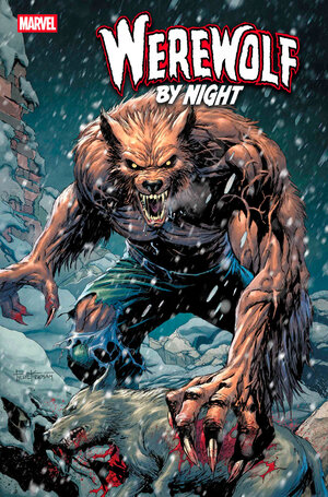 [WEREWOLF BY NIGHT BLOOD MOON RISE #1 CVR A]