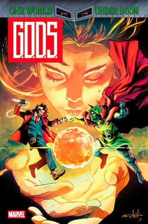 [GODS ONE WORLD UNDER DOOM #1 CVR A]