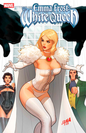 [EMMA FROST THE WHITE QUEEN #2 (OF 5) CVR A]