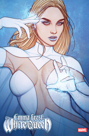 [EMMA FROST THE WHITE QUEEN #2 (OF 5) CVR B JENNY FRISON VAR]