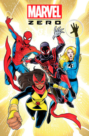 [MARVEL ZERO #1 CVR A]