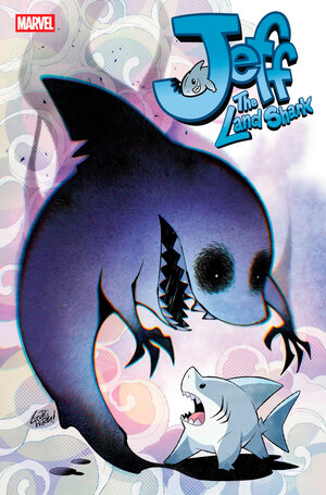 [JEFF THE LAND SHARK #2 CVR A]