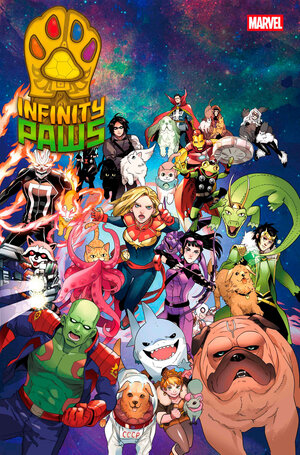[ITS JEFF INFINITY PAWS #1 CVR A]