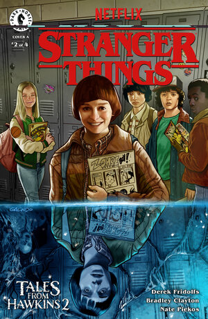 [STRANGER THINGS TALES FROM HAWKINS 2 #2 CVR A GALINDO]