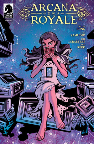 [ARCANA ROYALE #4]