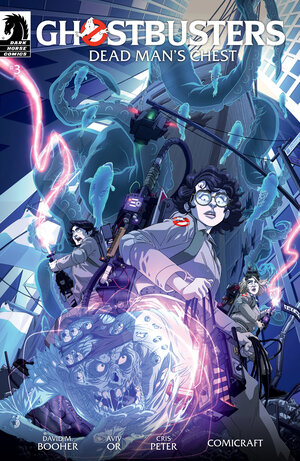 [GHOSTBUSTERS DEAD MANS CHEST #3 CVR B YURCABA]