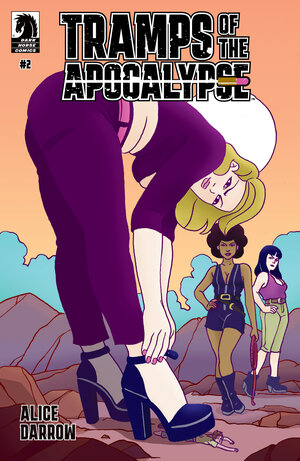 [TRAMPS OF APOCALYPSE #2]