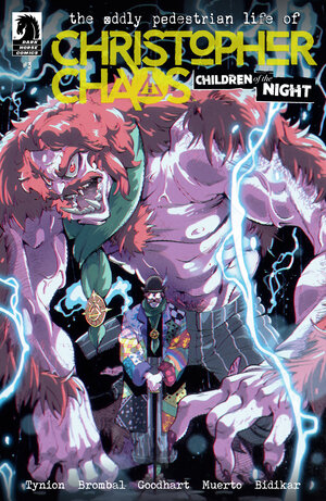 [CHRISTOPHER CHAOS CHILDREN OF NIGHT #3 CVR B ORTIZ]