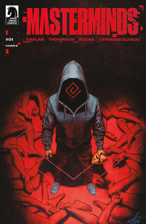 [MASTERMINDS #1 CVR B CAMPBELL]