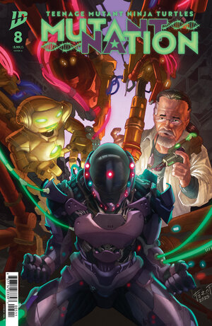 [TMNT MUTANT NATION #8 CVR A PE]