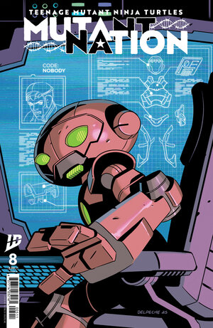 [TMNT MUTANT NATION #8 CVR C 10 COPY INCV]