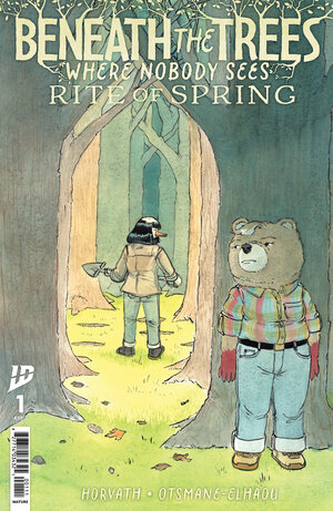 [BENEATH TREES WHERE NOBODY SEES RITE OF SPRING #1 CVR A]