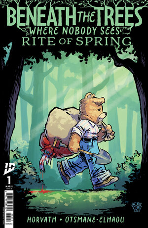 [BENEATH TREES WHERE NOBODY SEES RITE OF SPRING #1 CVR I]