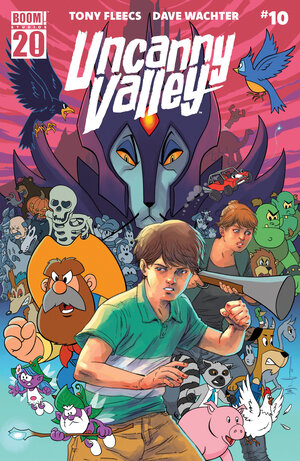 [UNCANNY VALLEY #10 (OF 10) CVR A WACHTER]