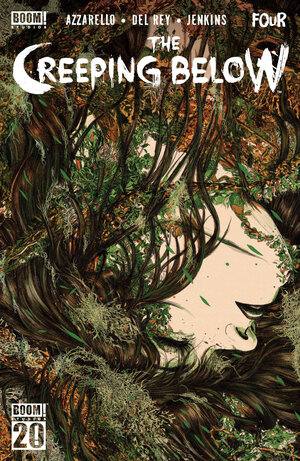 [THE CREEPING BELOW #4 CVR B VARIANT (DRESSED, RIFKIN)]