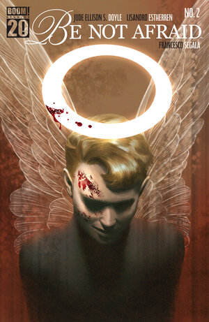 [BE NOT AFRAID #2 CVR A]