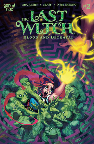 [LAST WITCH BLOOD AND BETRAYAL #2 CVR A TBA]