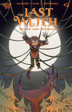 [LAST WITCH BLOOD AND BETRAYAL #2 CVR B TBA]