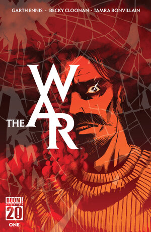 [THE WAR #1 CVR A CLOONAN]