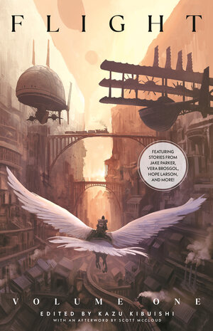 [FLIGHT VOLUME ONE TP]