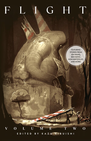 [FLIGHT VOLUME TWO TP]