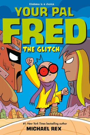 [THE GLITCH: A GRAPHIC NOVEL TP]