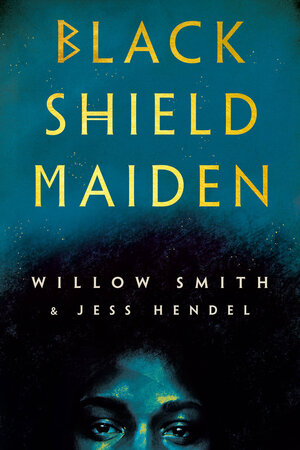 [BLACK SHIELD MAIDEN TP]
