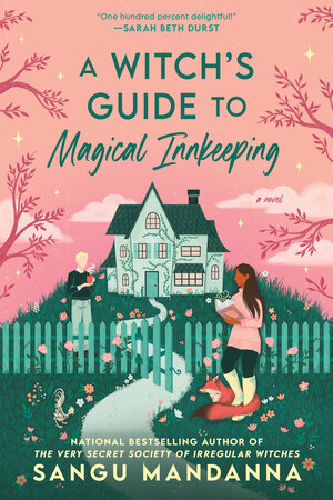 [A WITCH'S GUIDE TO MAGICAL INNKEEPING TP]