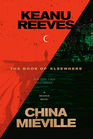 [THE BOOK OF ELSEWHERE TP]